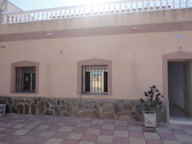 3 bedroom Villa for sale in Orihuela with pool garage - € 300,000 (Ref: 7692232)