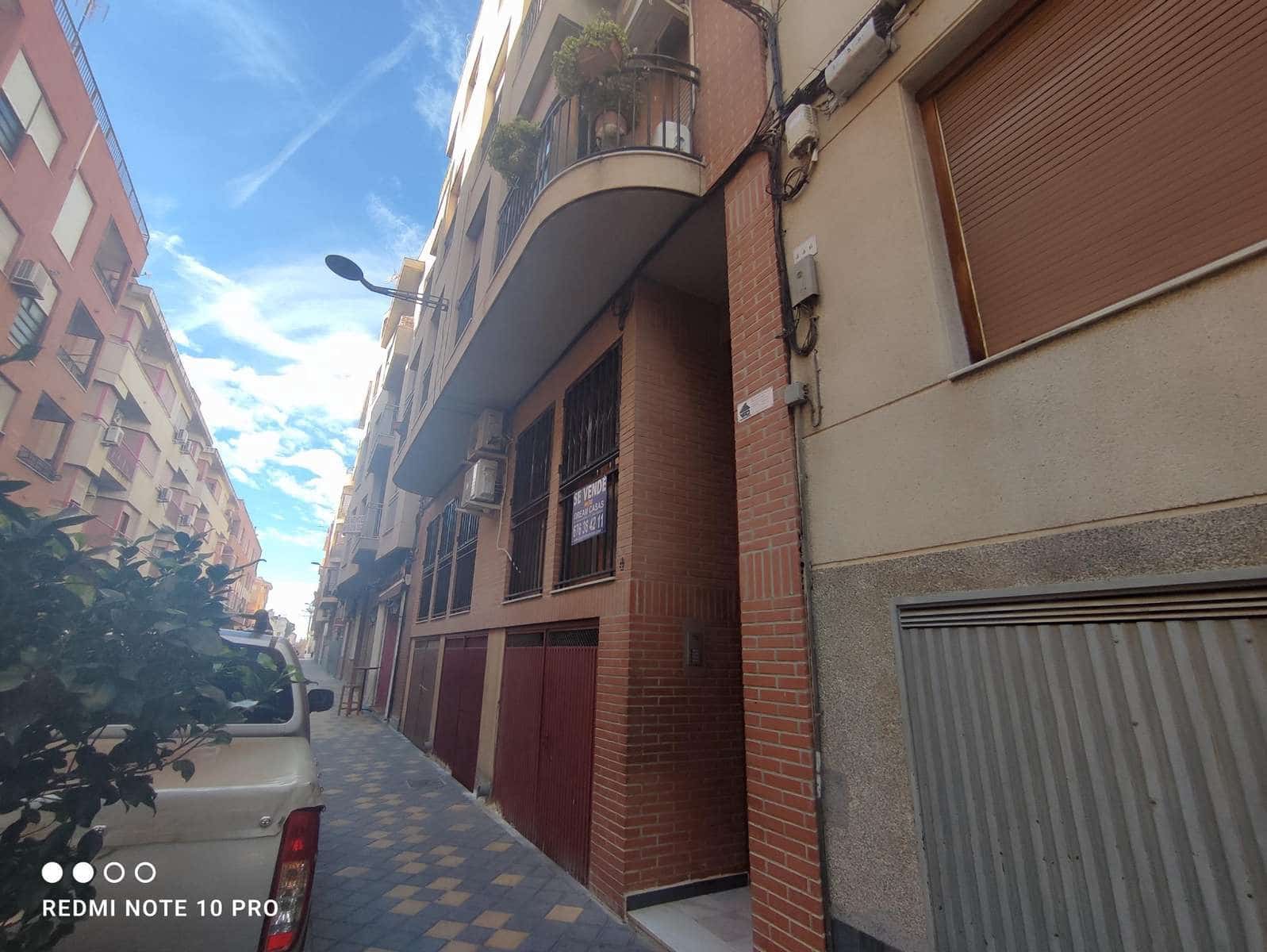 3 soveværelse Lejlighed til salg i Bigastro - € 65.000 (Ref: 7956067)