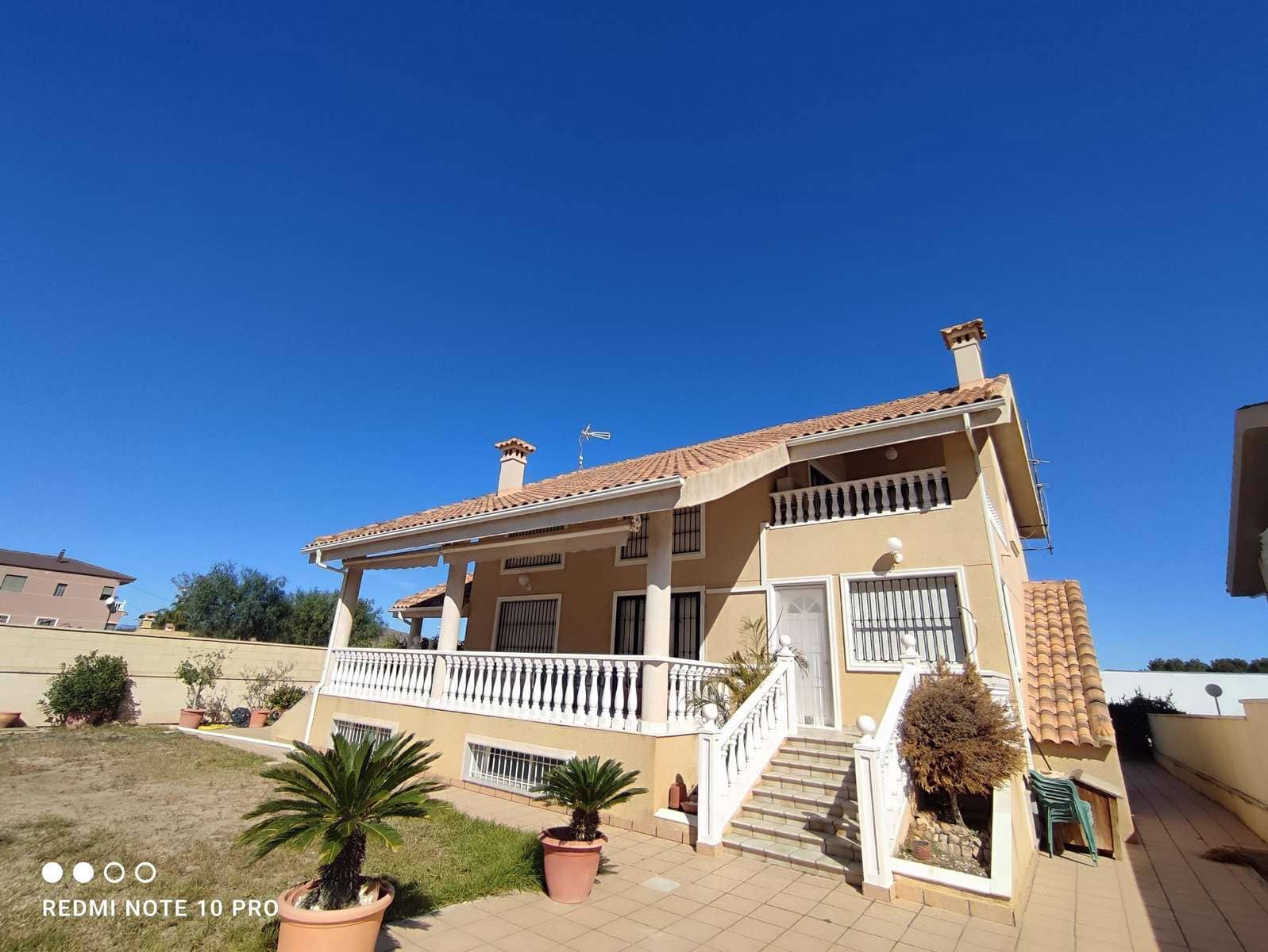 7 bedroom Villa for sale in Orihuela with pool garage - € 430,000 (Ref: 8167543)