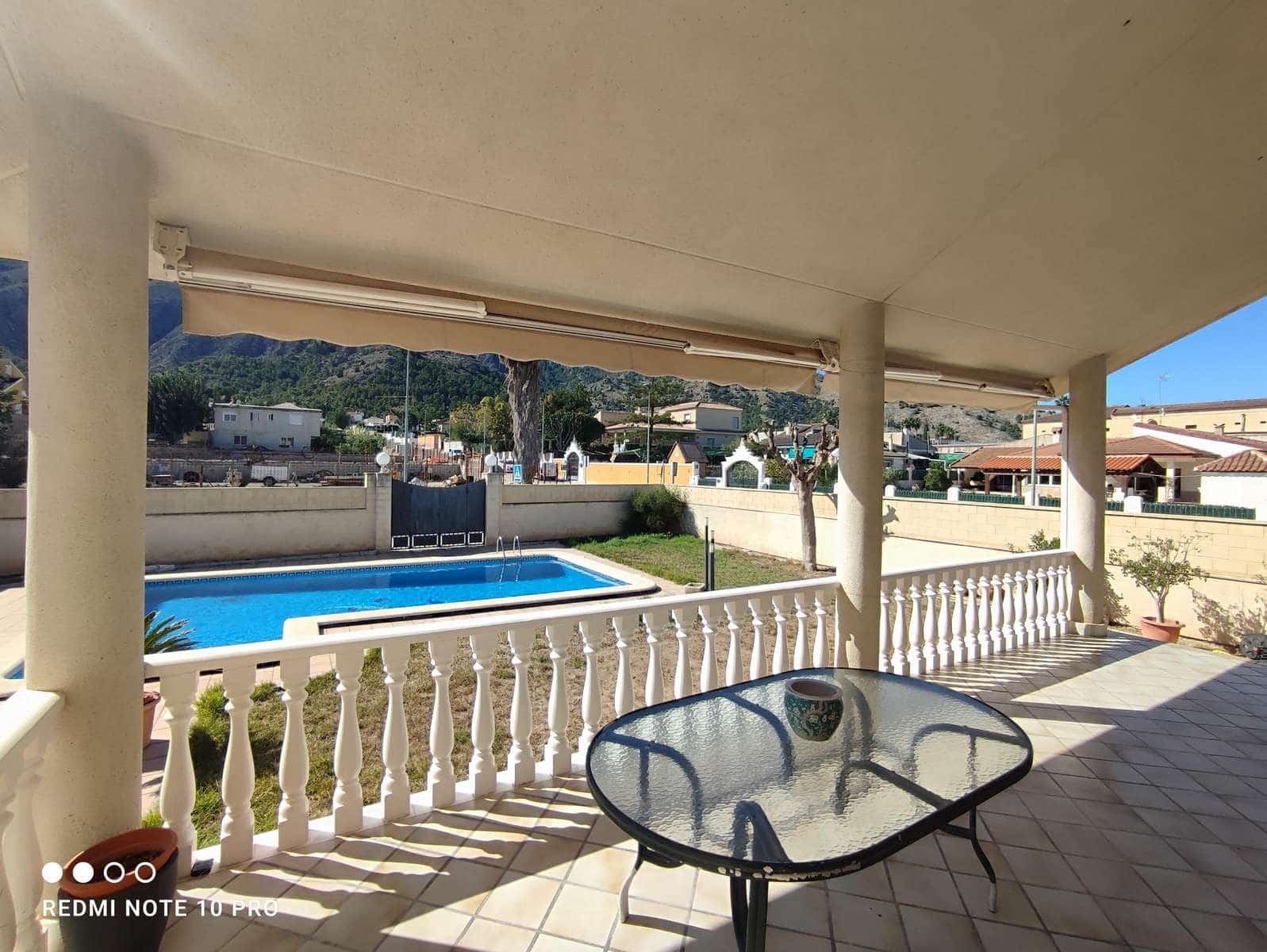 7 bedroom Villa for sale in Orihuela with pool garage - € 430,000 (Ref: 8167543)