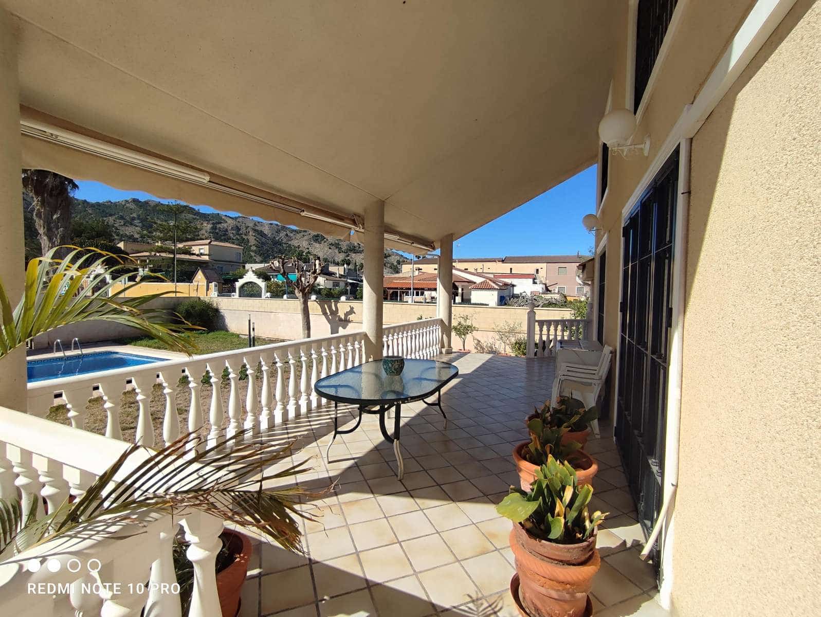 7 bedroom Villa for sale in Orihuela with pool garage - € 430,000 (Ref: 8167543)