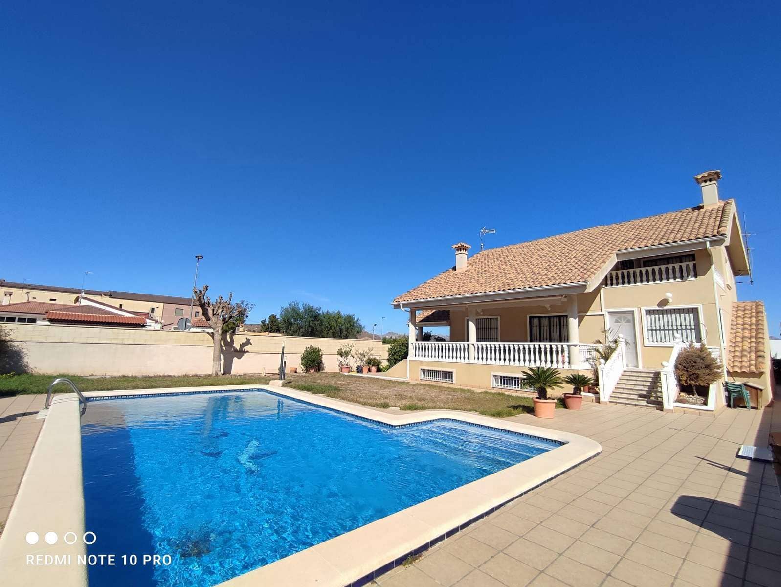 7 bedroom Villa for sale in Orihuela with pool garage - € 430,000 (Ref: 8167543)