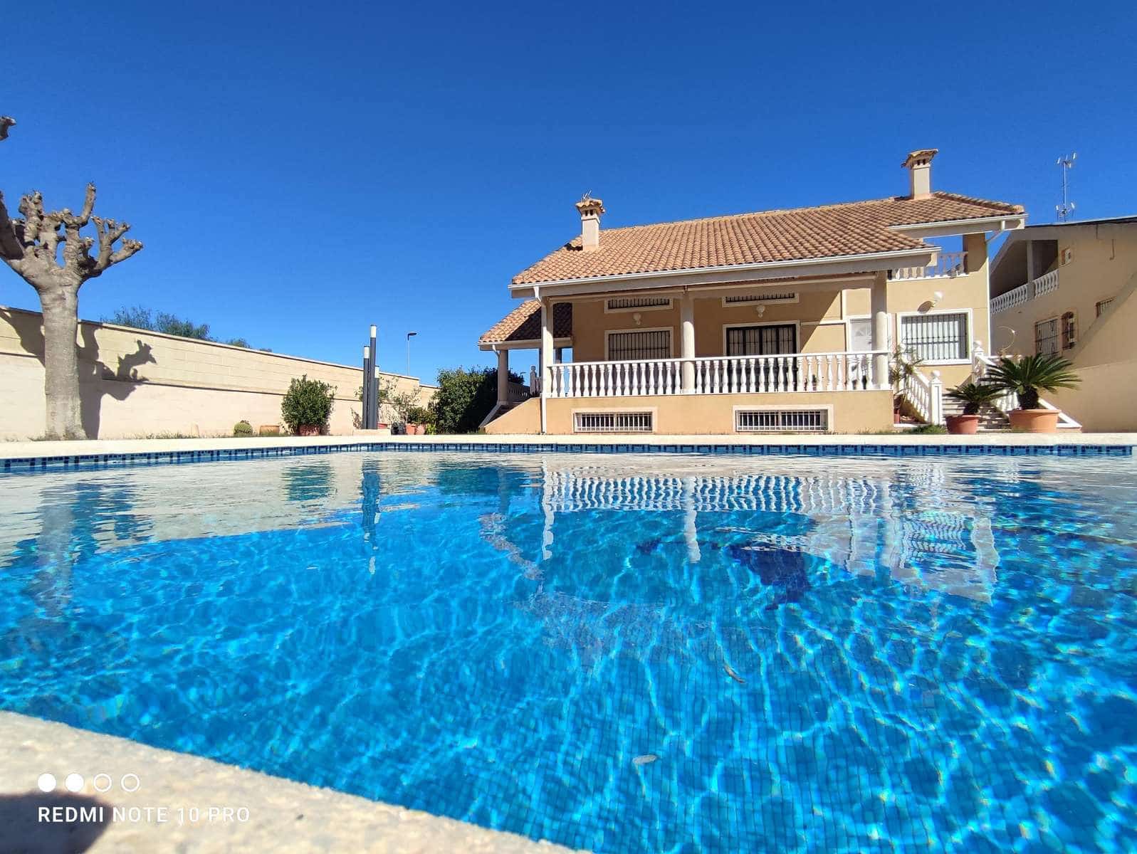 7 bedroom Villa for sale in Orihuela with pool garage - € 430,000 (Ref: 8167543)