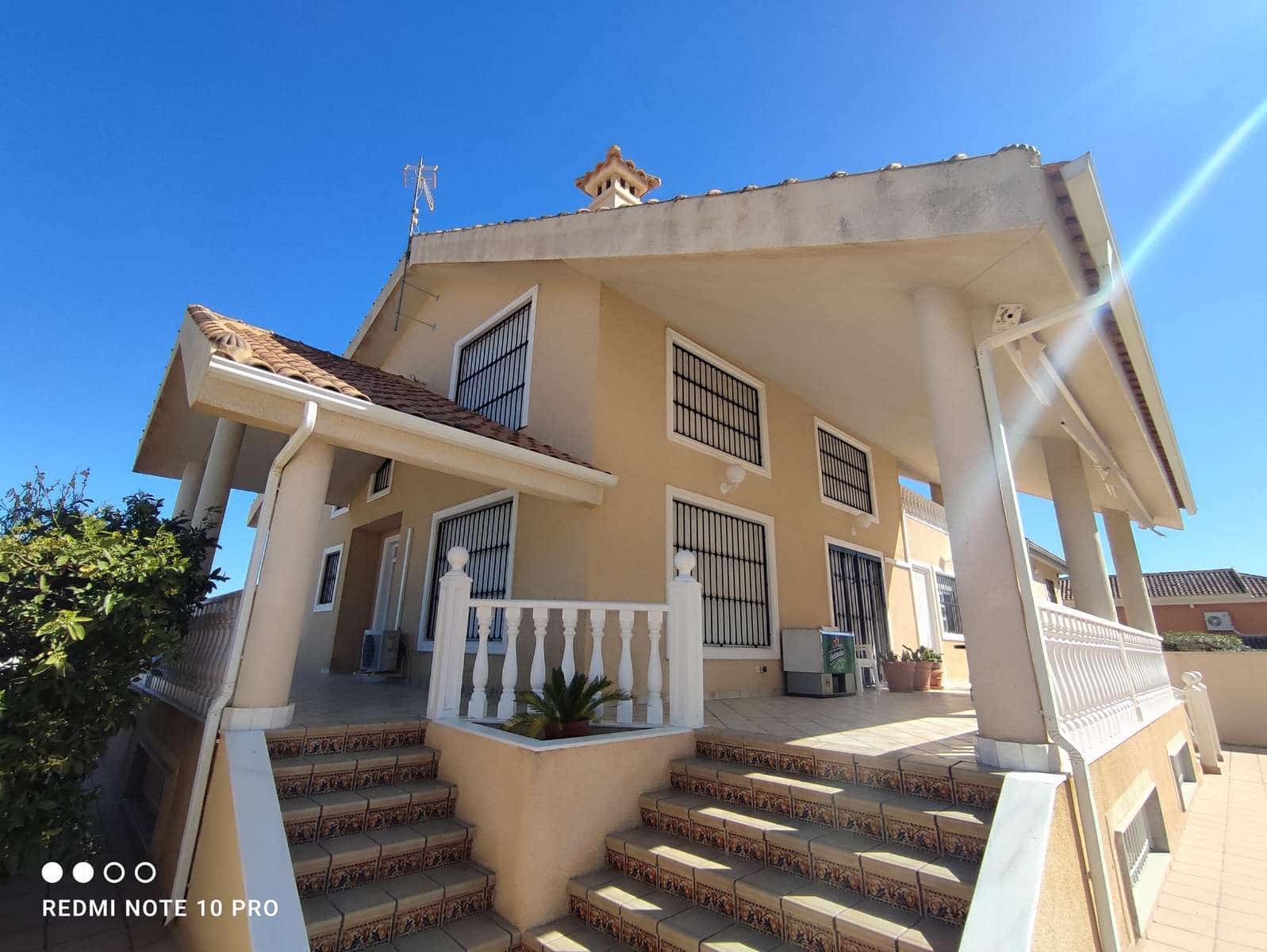 7 bedroom Villa for sale in Orihuela with pool garage - € 430,000 (Ref: 8167543)