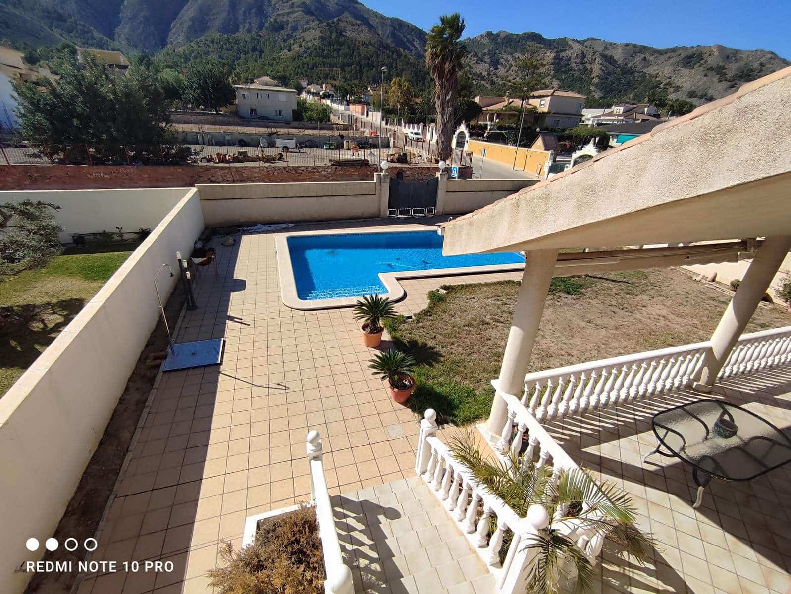 7 bedroom Villa for sale in Orihuela with pool garage - € 430,000 (Ref: 8167543)