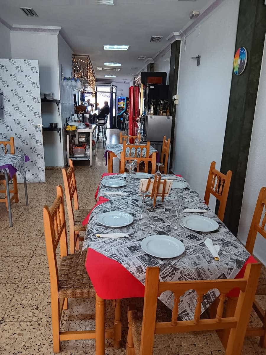 Restaurant/Bar for sale in Torremendo - € 190,000 (Ref: 8285215)