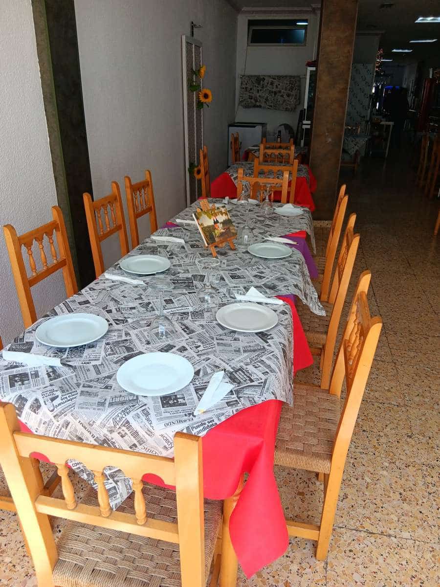 Restaurant/Bar for sale in Torremendo - € 190,000 (Ref: 8285215)