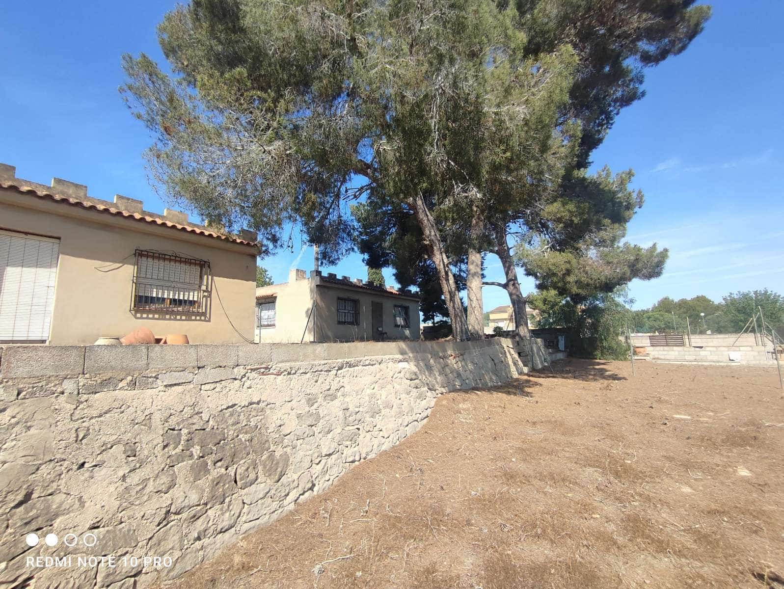 2 soveværelse Finca/Landehus til salg i Bigastro med garage - € 140.000 (Ref: 8369732)