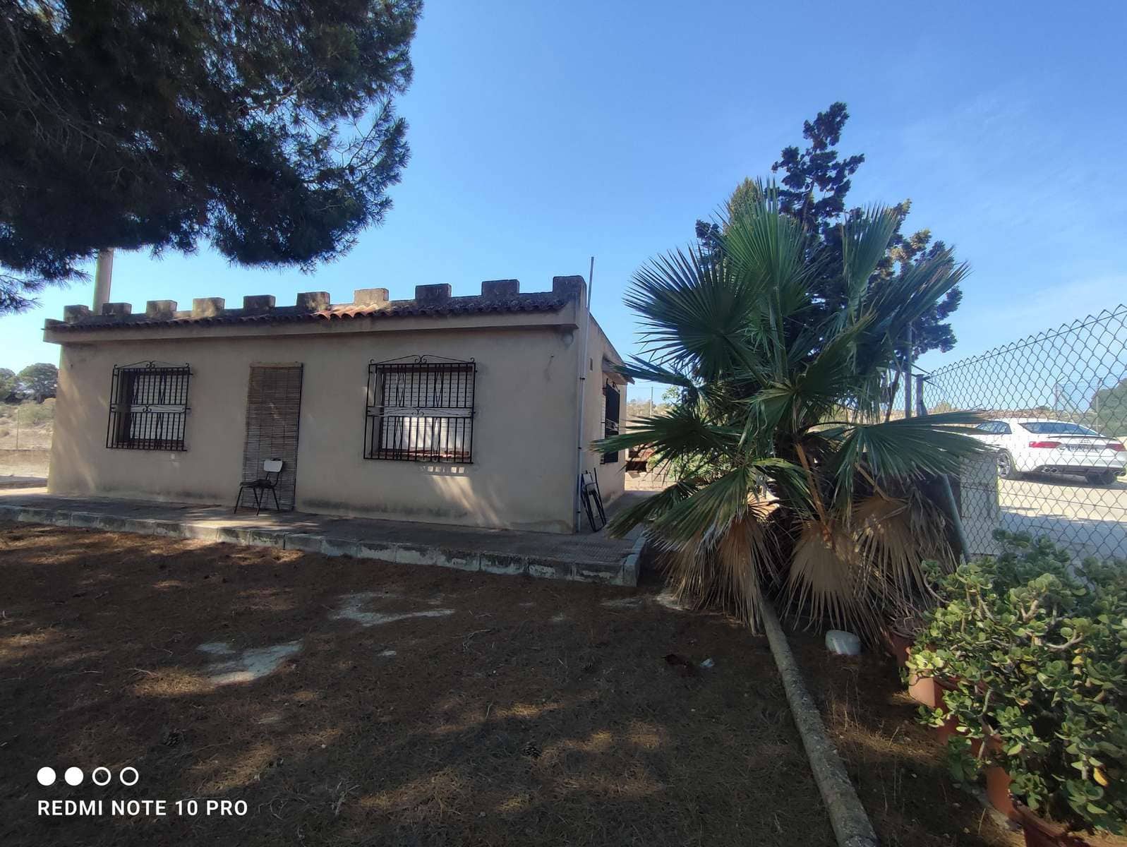 2 soveværelse Finca/Landehus til salg i Bigastro med garage - € 140.000 (Ref: 8369732)