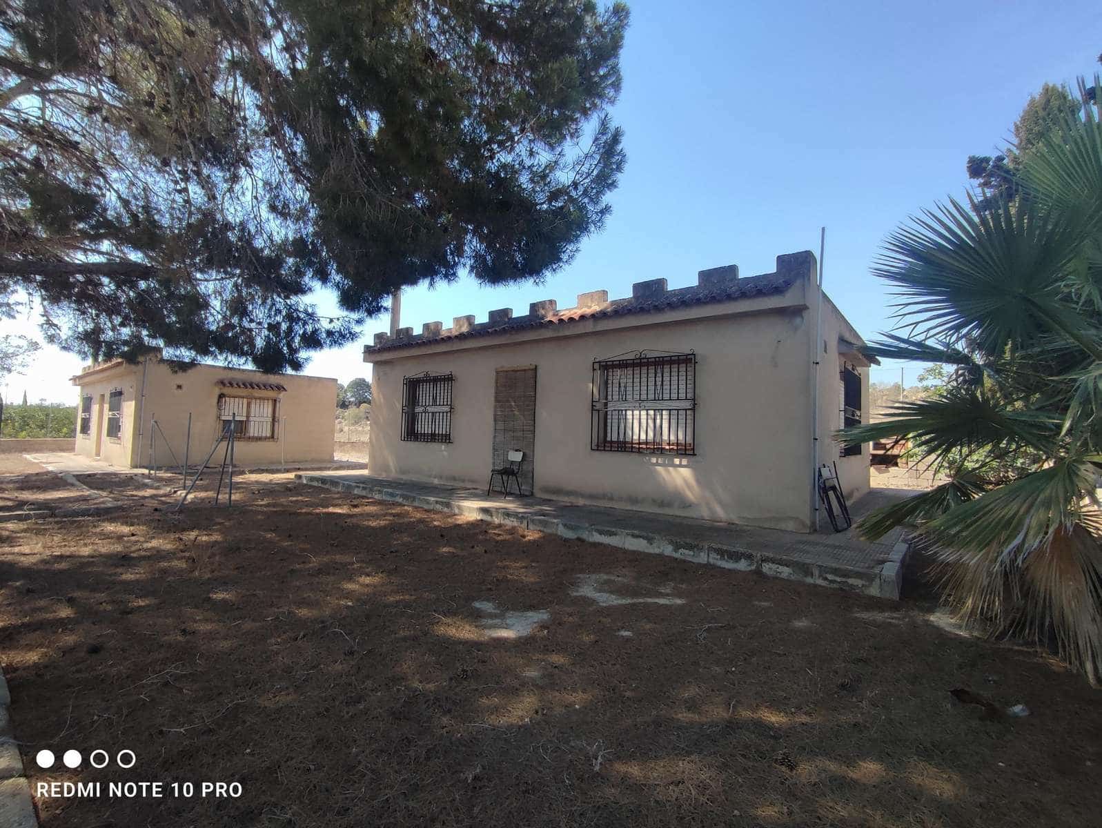 2 soveværelse Finca/Landehus til salg i Bigastro med garage - € 140.000 (Ref: 8369732)