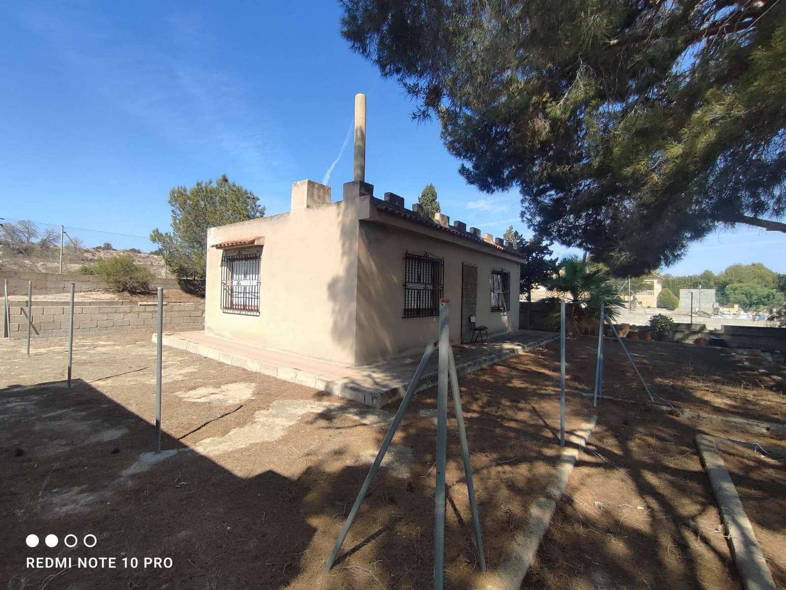 2 soveværelse Finca/Landehus til salg i Bigastro med garage - € 140.000 (Ref: 8369732)