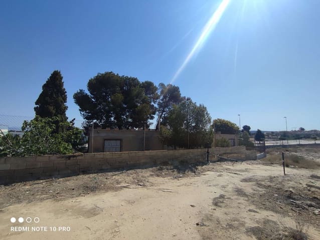 2 bedroom Finca/Country House for sale in Bigastro with garage - € 140,000 (Ref: 8369732)