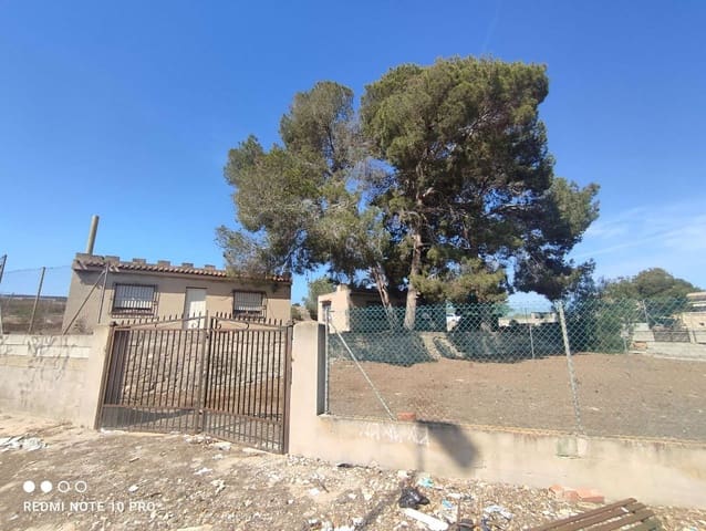 2 bedroom Finca/Country House for sale in Bigastro with garage - € 140,000 (Ref: 8369732)