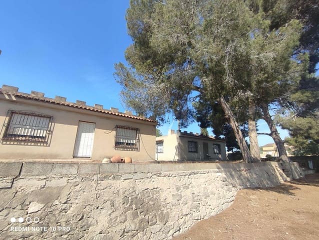 2 bedroom Finca/Country House for sale in Bigastro with garage - € 140,000 (Ref: 8369732)