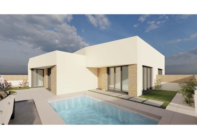 3 bedroom Villa for sale in Bigastro with pool garage - € 275,000 (Ref: 8395490)