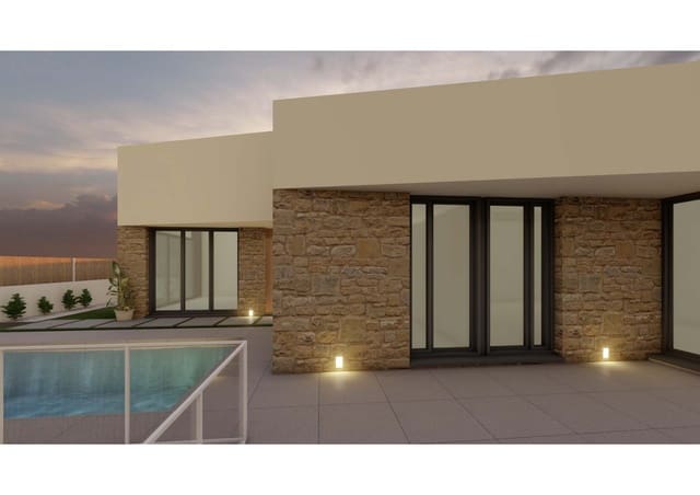 3 bedroom Villa for sale in Bigastro with pool garage - € 275,000 (Ref: 8395490)