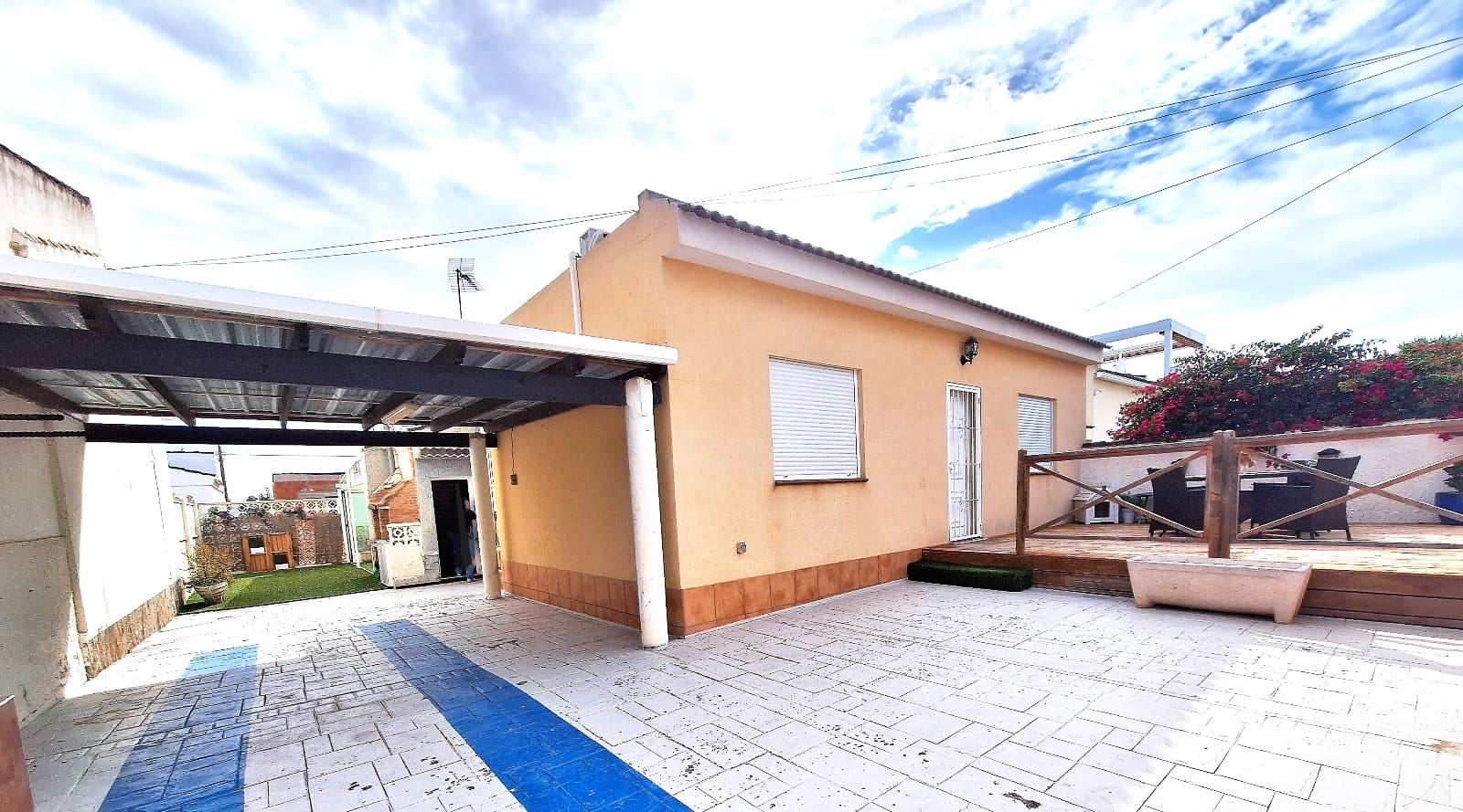 3 bedroom Villa for sale in Torrevieja with pool garage - € 248,000 (Ref: 8397172)