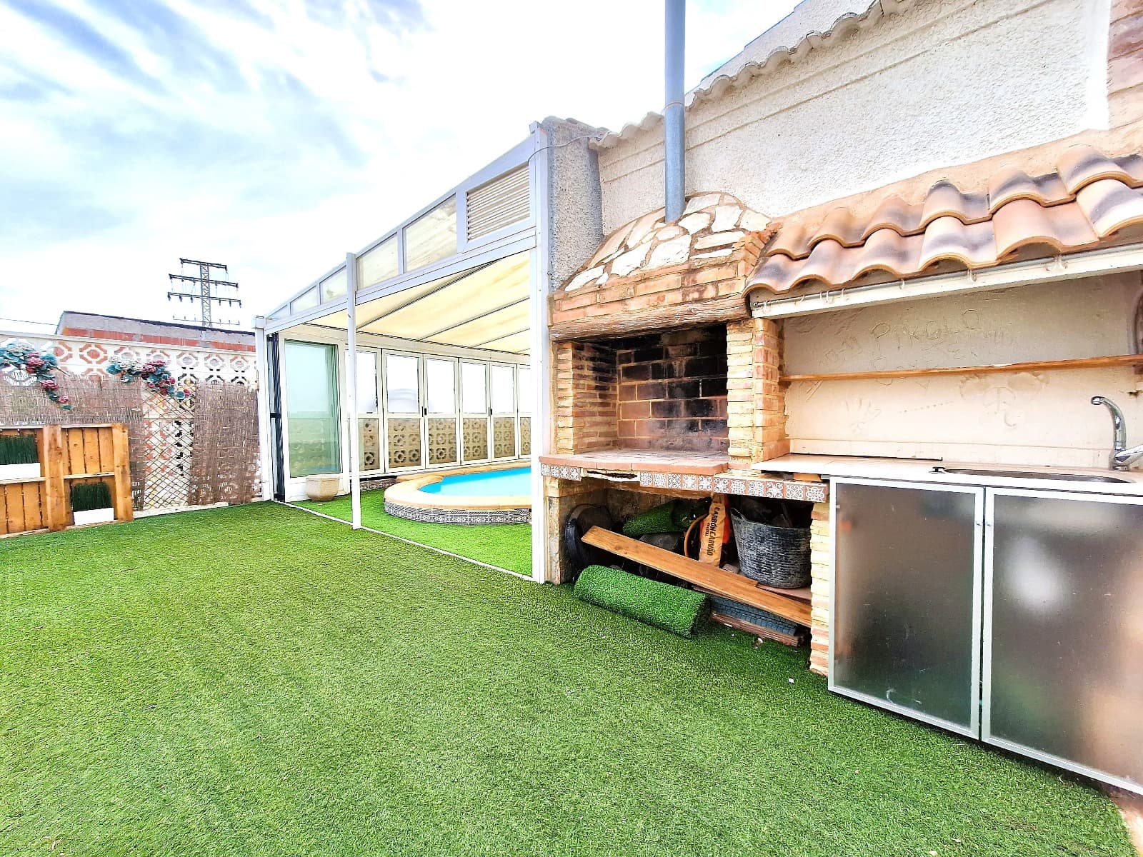 3 bedroom Villa for sale in Torrevieja with pool garage - € 248,000 (Ref: 8397172)