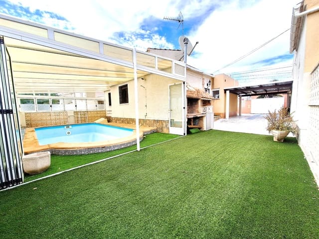 3 bedroom Villa for sale in Torrevieja with pool garage - € 248,000 (Ref: 8397172)