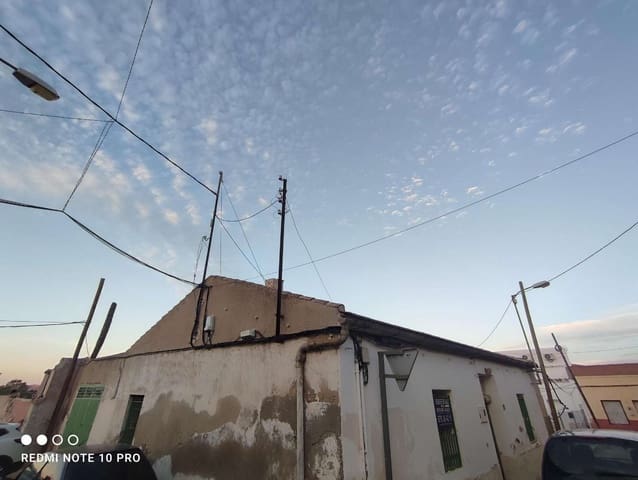 3 bedroom Townhouse for sale in Torremendo, Orihuela with garage - € 98,000 (Ref: 8600632)