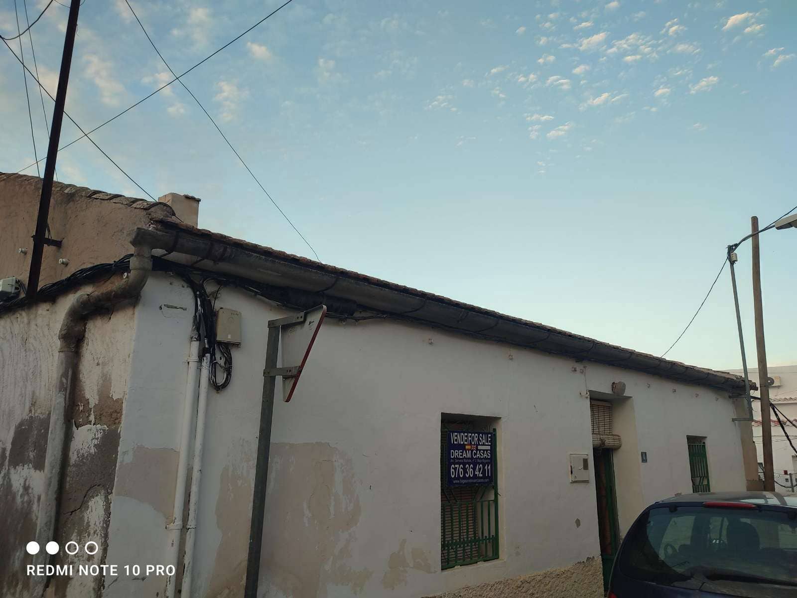 3 slaapkamer Huis te koop in Torremendo met garage - € 98.000 (Ref: 8600632)