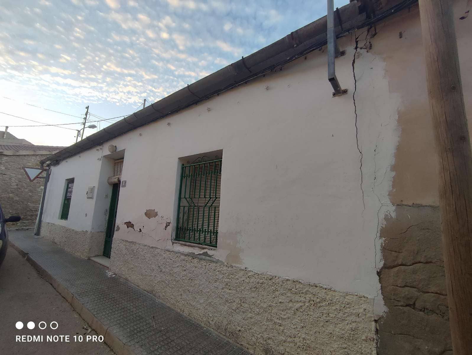 3 slaapkamer Huis te koop in Torremendo met garage - € 98.000 (Ref: 8600632)