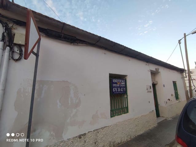 3 bedroom Townhouse for sale in Torremendo, Orihuela with garage - € 98,000 (Ref: 8600632)