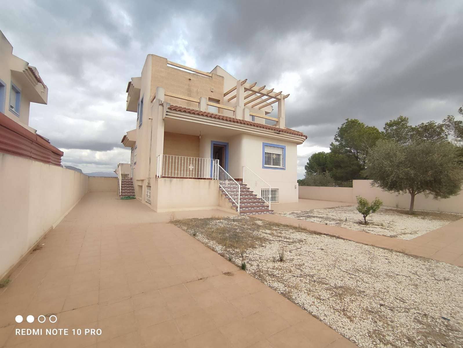 4 soveværelse Villa til salg i Bigastro med garage - € 330.000 (Ref: 8639834)