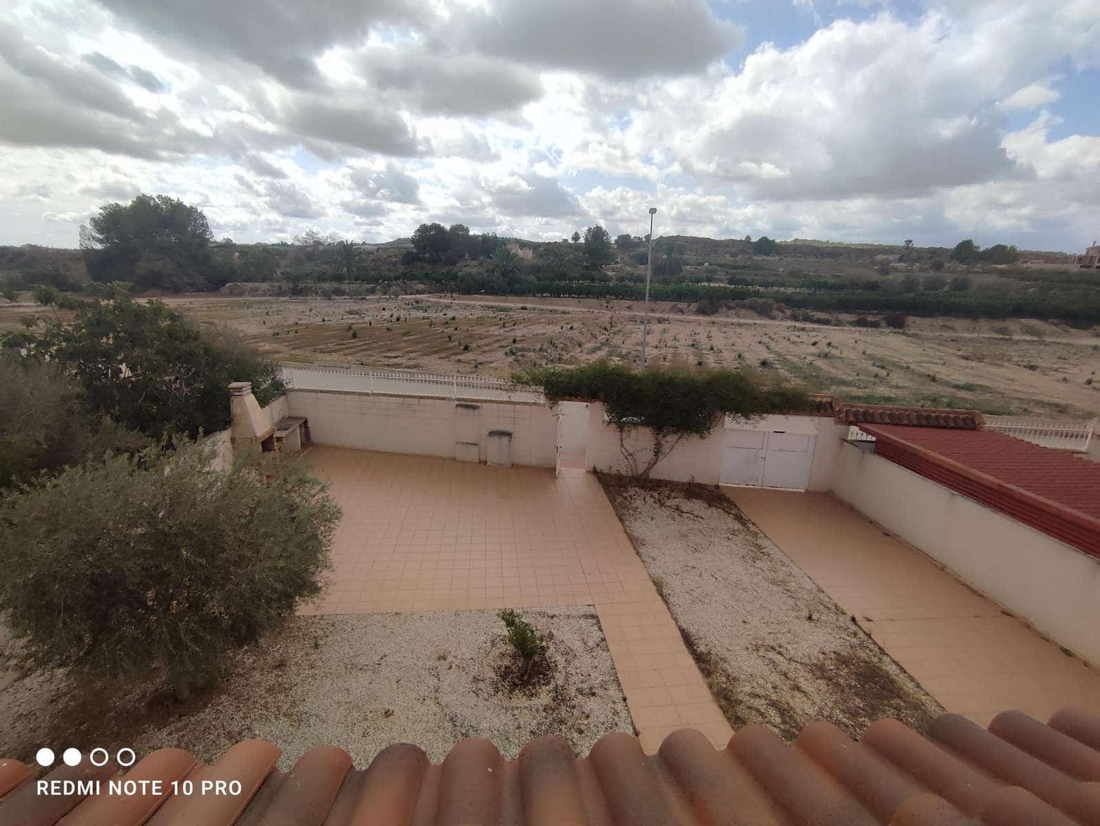 4 soveværelse Villa til salg i Bigastro med garage - € 330.000 (Ref: 8639834)