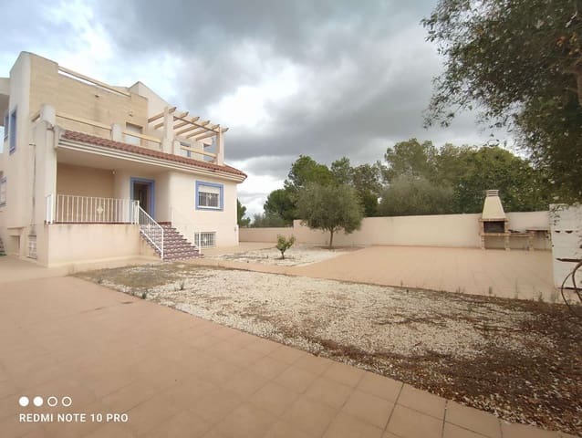 4 soveværelse Villa til salg i Bigastro med garage - € 330.000 (Ref: 8639834)