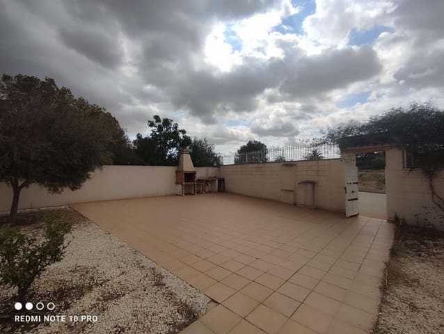 4 soveværelse Villa til salg i Bigastro med garage - € 330.000 (Ref: 8639834)