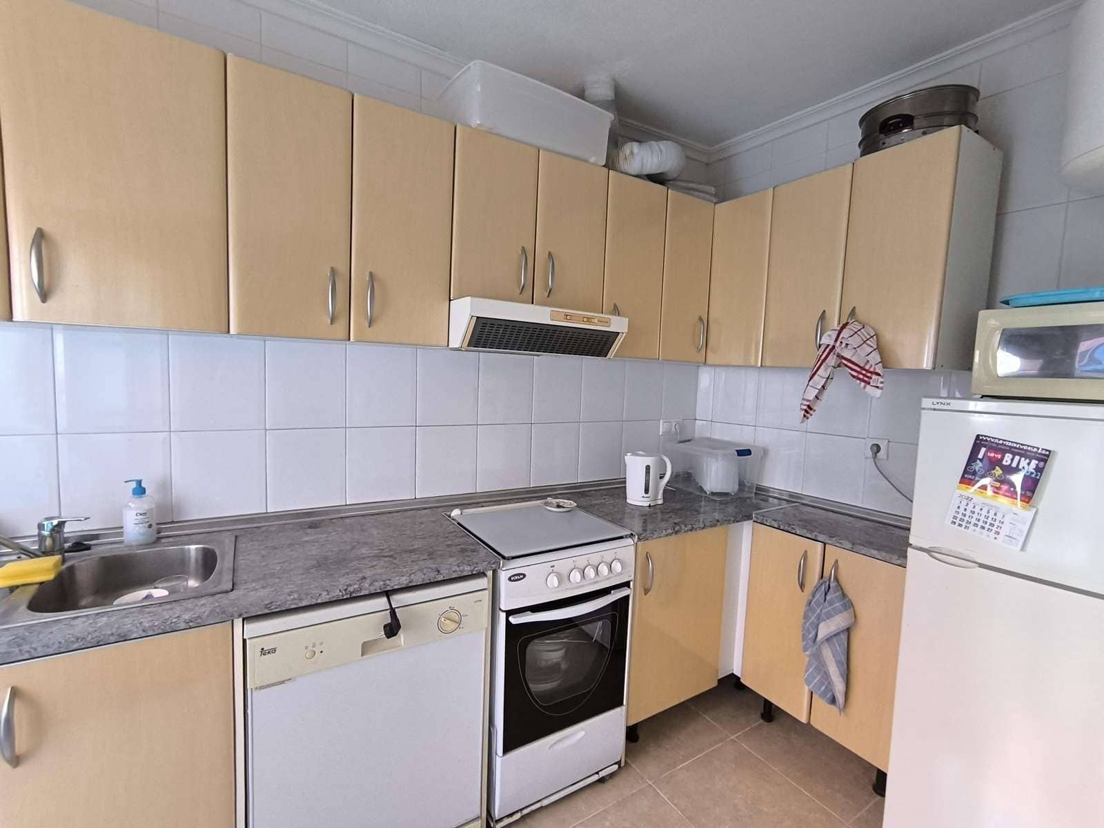 2 chambre Maison de Ville à vendre à Bigastro - 78 000 € (Ref: 8664621)