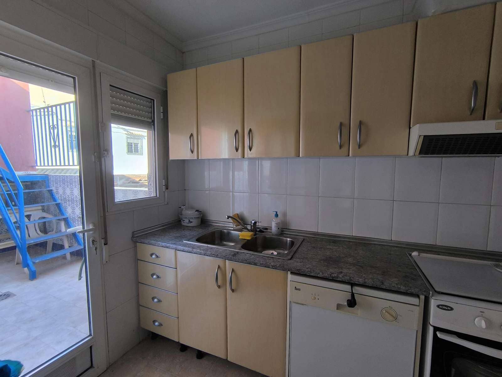 2 chambre Maison de Ville à vendre à Bigastro - 78 000 € (Ref: 8664621)