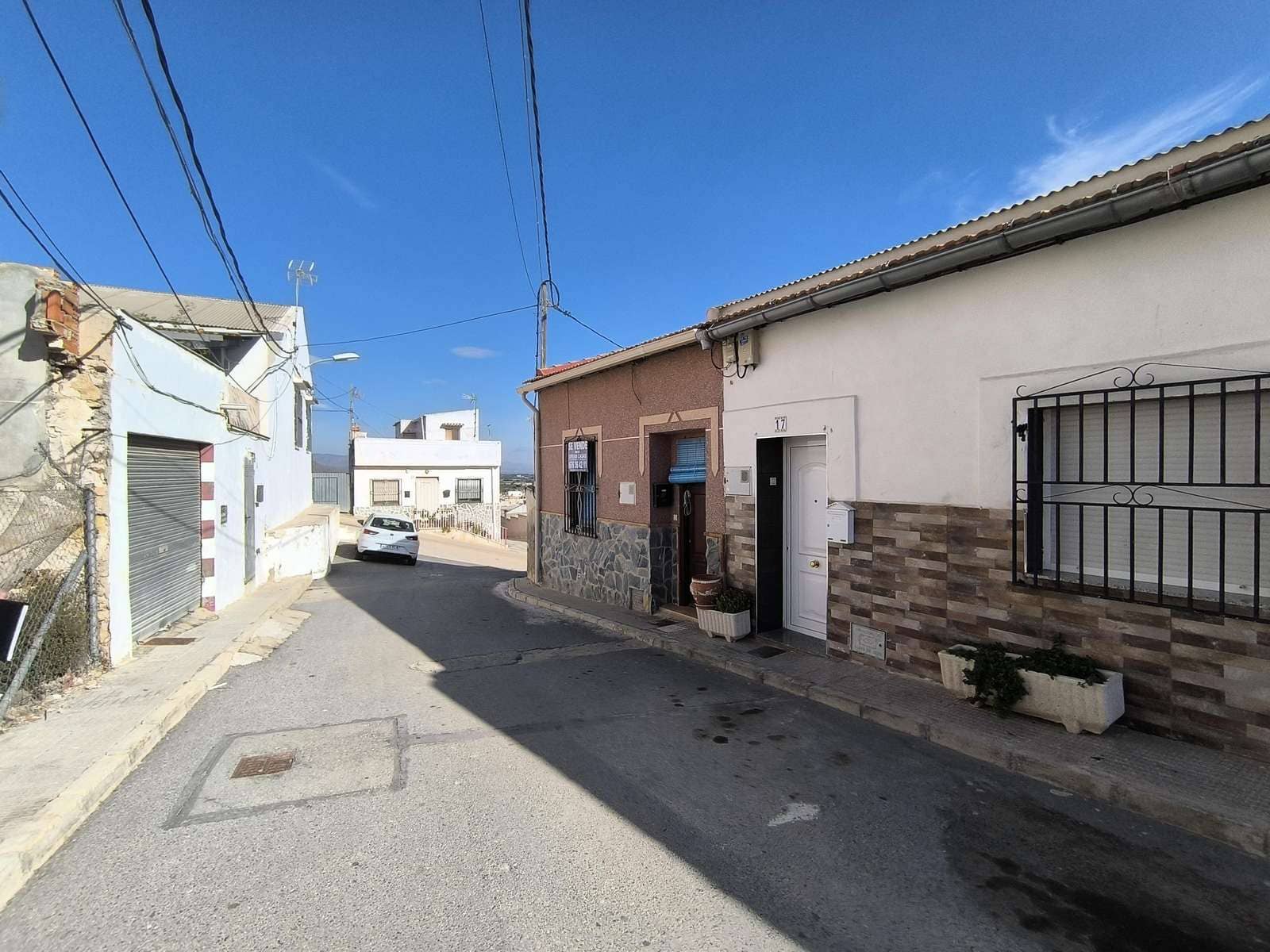 2 chambre Maison de Ville à vendre à Bigastro - 78 000 € (Ref: 8664621)