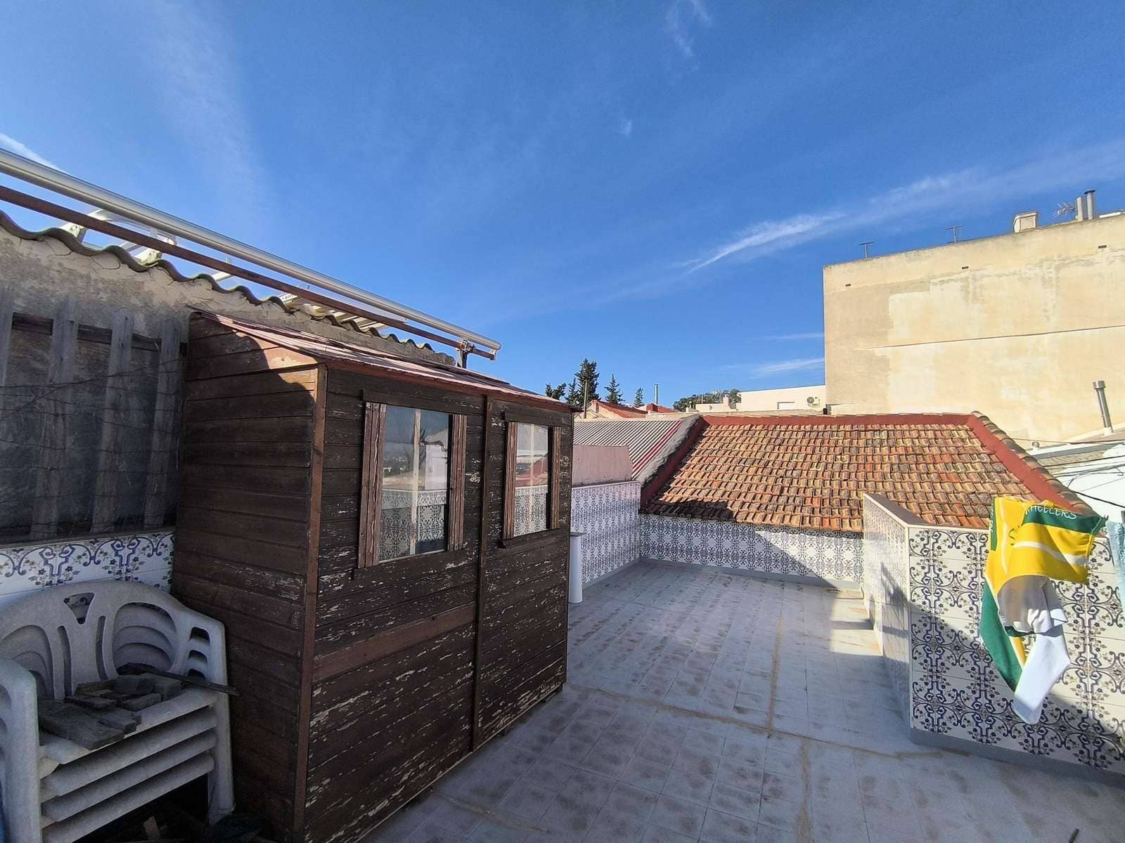 2 chambre Maison de Ville à vendre à Bigastro - 78 000 € (Ref: 8664621)