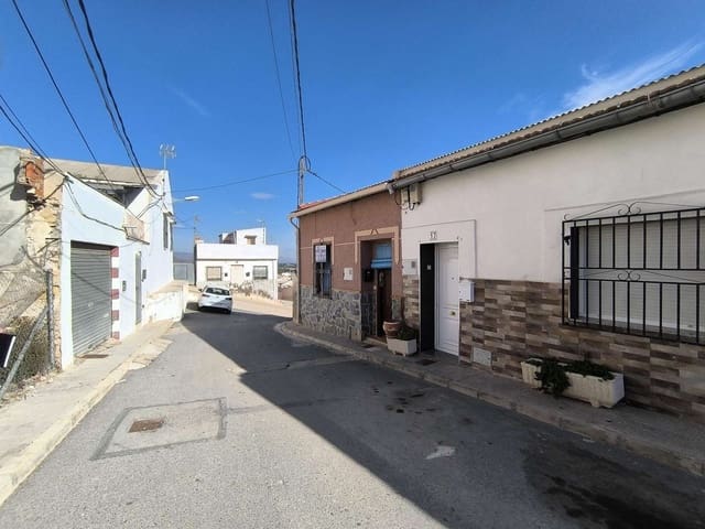 2 camera da letto Casa in vendita in Bigastro - 78.000 € (Rif: 8664621)