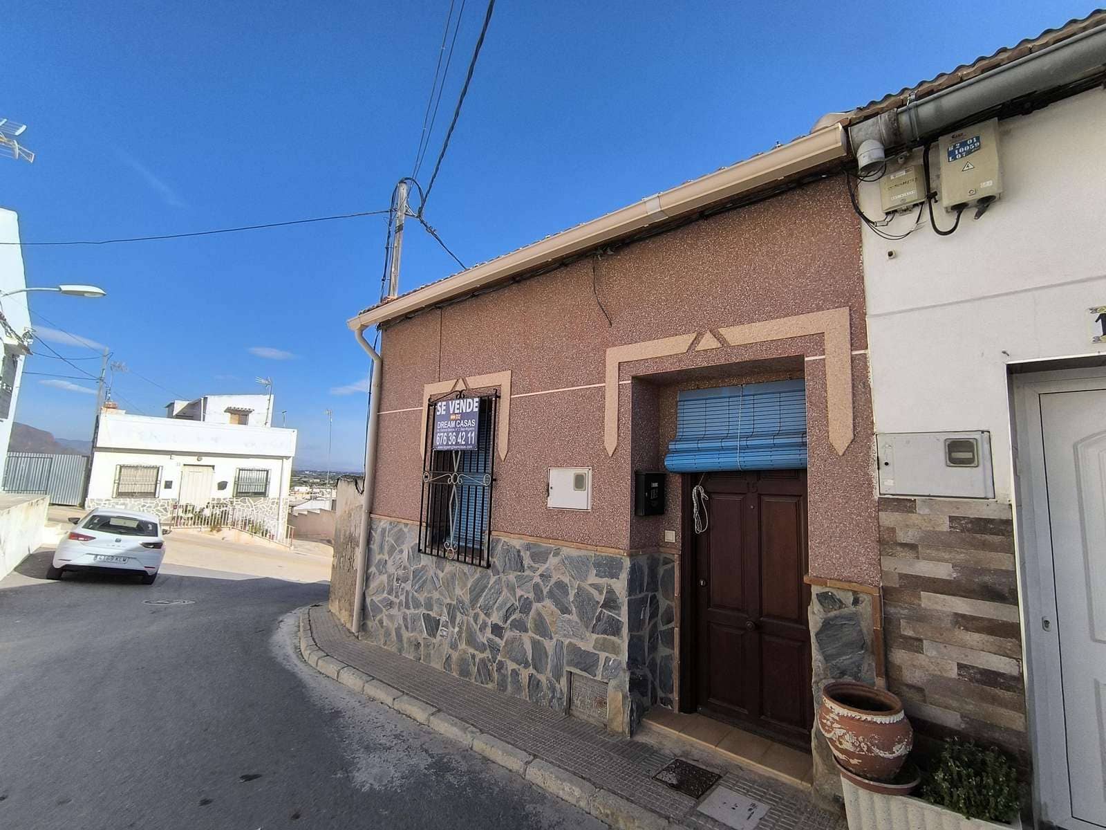 2 chambre Maison de Ville à vendre à Bigastro - 78 000 € (Ref: 8664621)