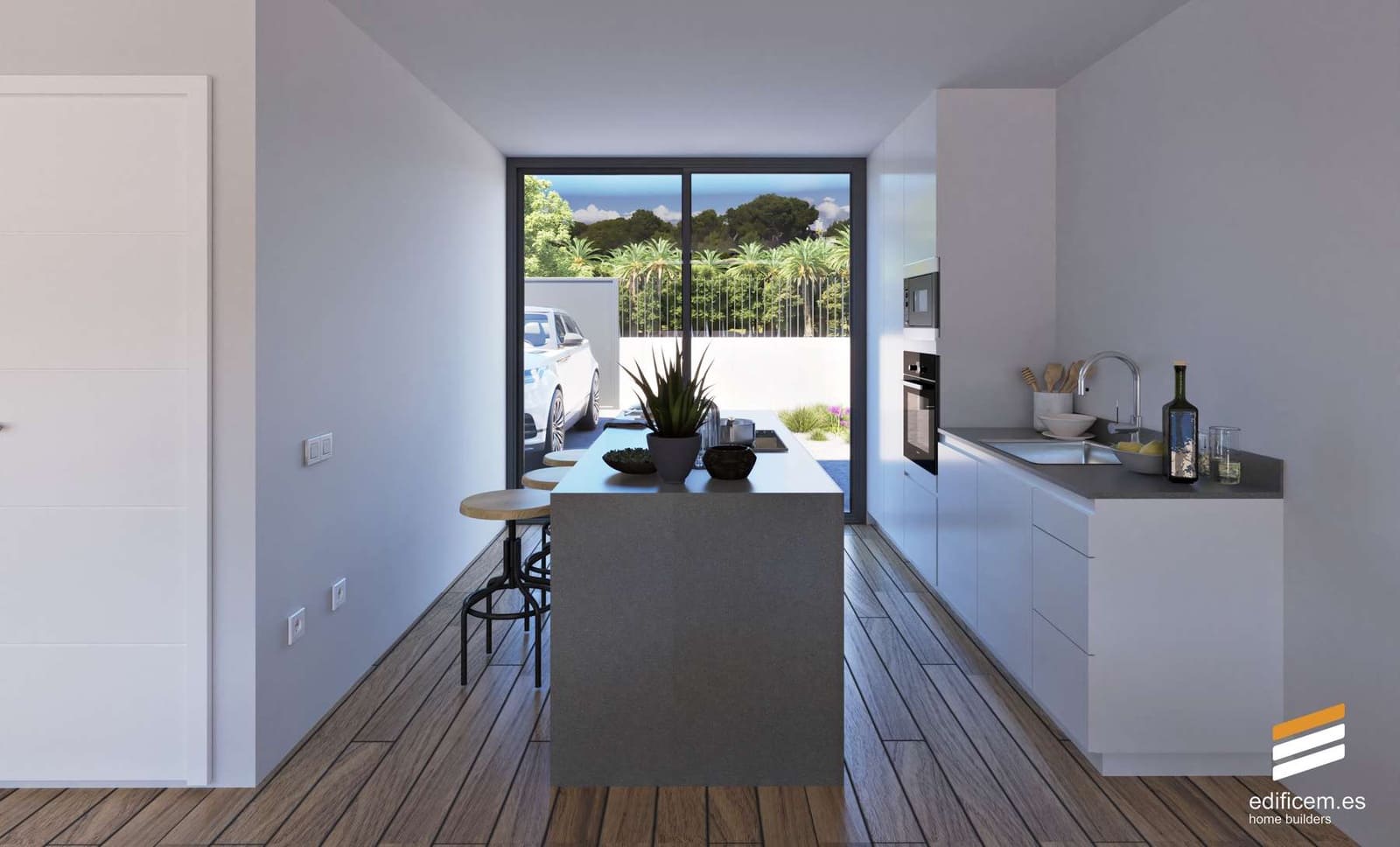 4 bedroom Villa for sale in San Fulgencio with pool garage - € 792,000 (Ref: 8736039)