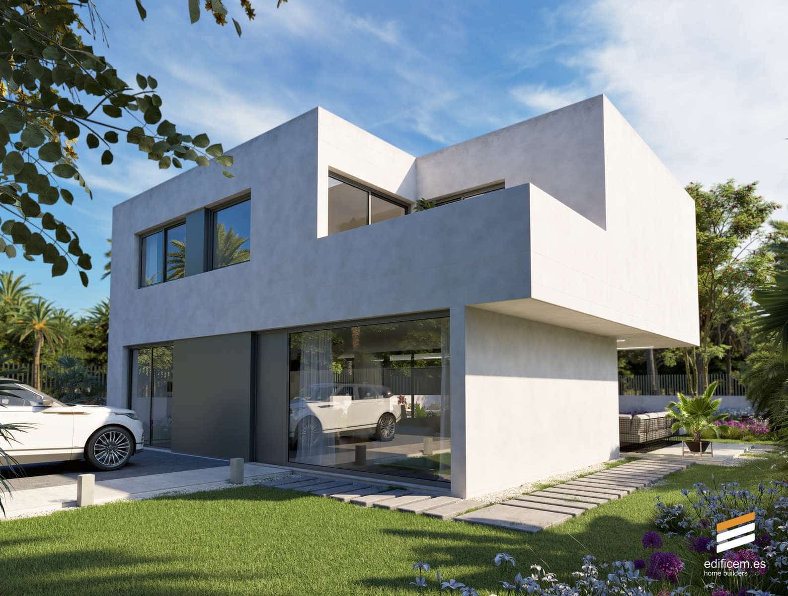 4 bedroom Villa for sale in San Fulgencio with pool garage - € 792,000 (Ref: 8736039)