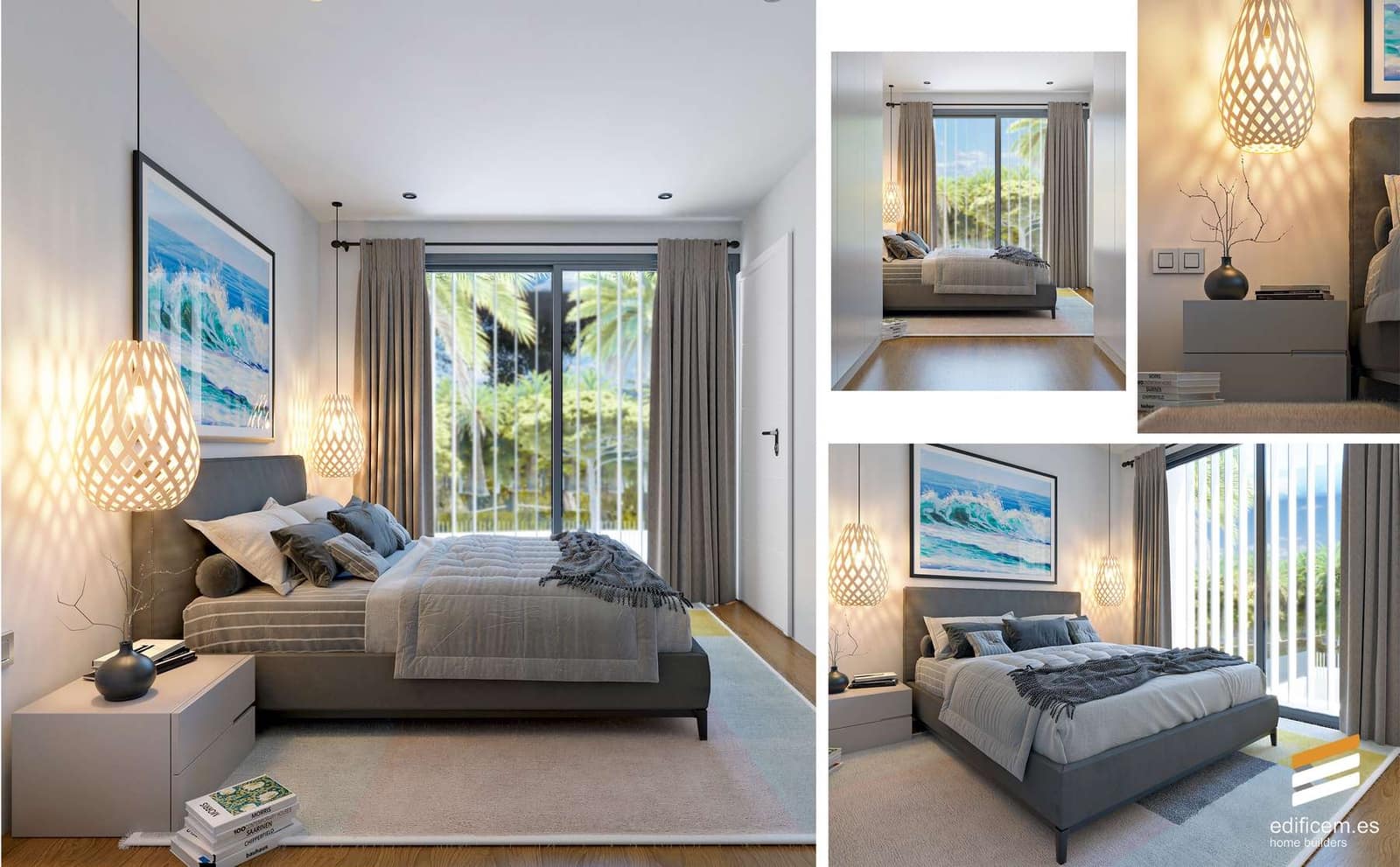 4 bedroom Villa for sale in San Fulgencio with pool garage - € 792,000 (Ref: 8736039)