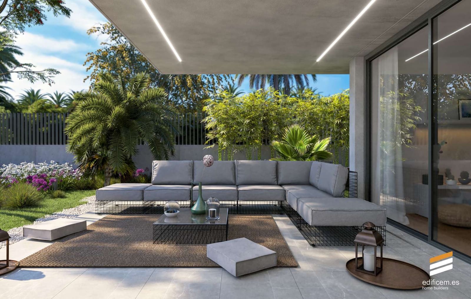 4 bedroom Villa for sale in San Fulgencio with pool garage - € 792,000 (Ref: 8736039)