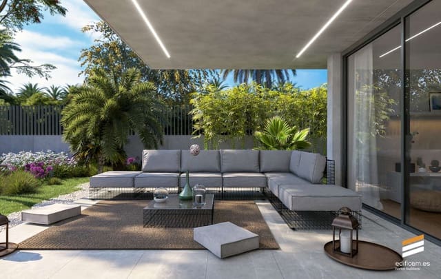 Chalet de 4 habitaciones en San Fulgencio en venta con piscina garaje - 792.000 € (Ref: 8736039)