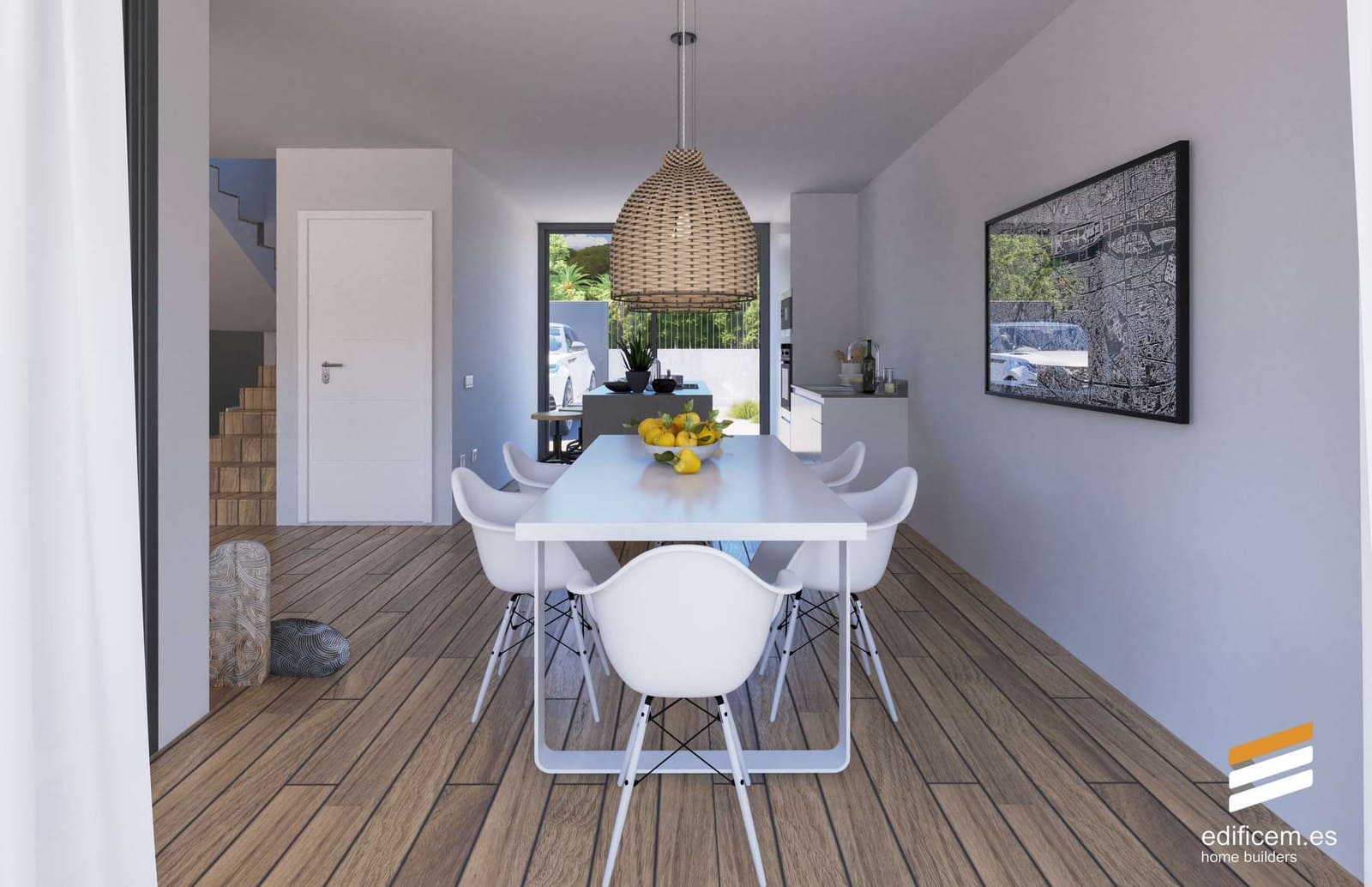 4 bedroom Villa for sale in San Fulgencio with pool garage - € 792,000 (Ref: 8736039)