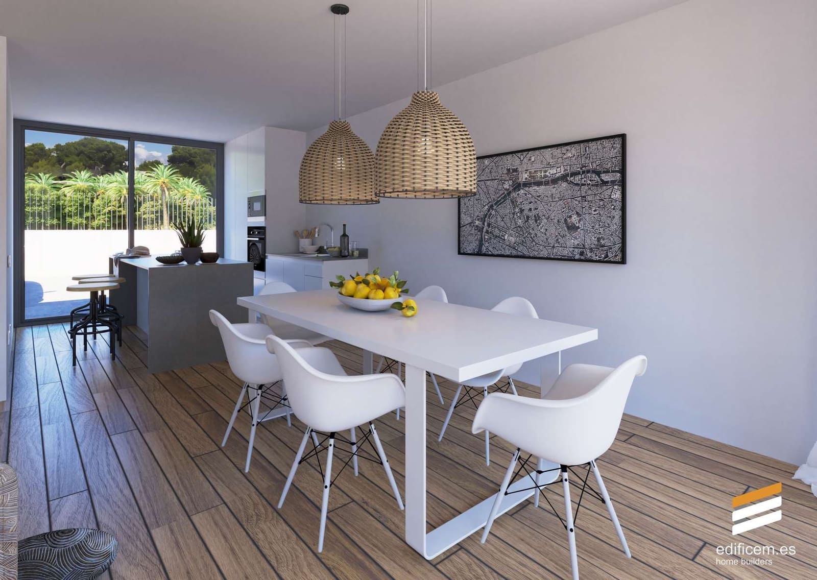 4 bedroom Villa for sale in San Fulgencio with pool garage - € 792,000 (Ref: 8736039)