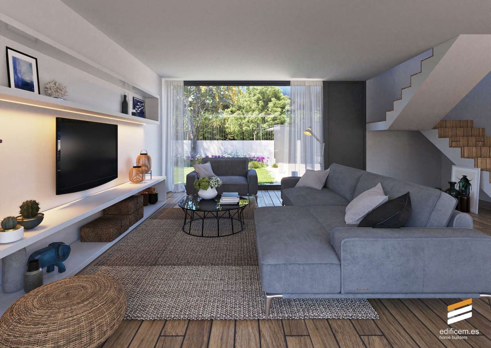 4 bedroom Villa for sale in San Fulgencio with pool garage - € 792,000 (Ref: 8736039)