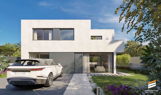 Chalet de 4 habitaciones en San Fulgencio en venta con piscina garaje - 792.000 € (Ref: 8736039)