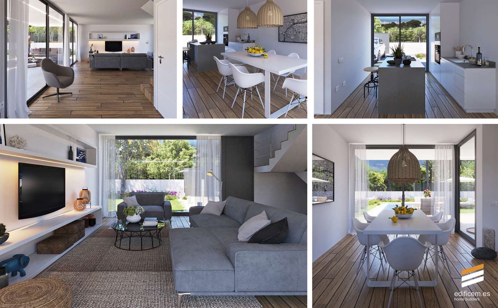 4 bedroom Villa for sale in San Fulgencio with pool garage - € 792,000 (Ref: 8736039)