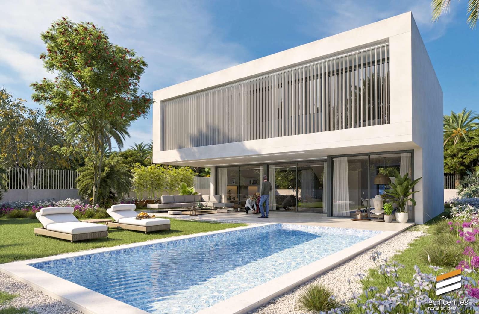 4 bedroom Villa for sale in San Fulgencio with pool garage - € 792,000 (Ref: 8736039)