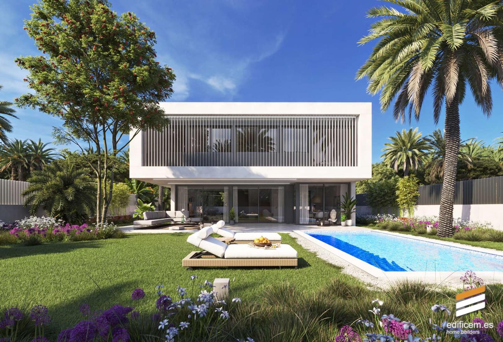 4 bedroom Villa for sale in San Fulgencio with pool garage - € 792,000 (Ref: 8736039)