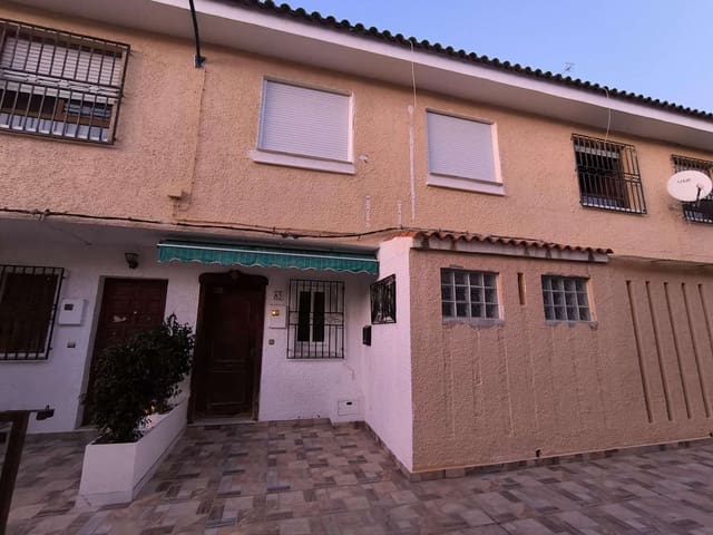4 soveværelse Byhus til salg i Desamparados - Hurchillo - Torremendo, Orihuela - € 128.000 (Ref: 8756650)
